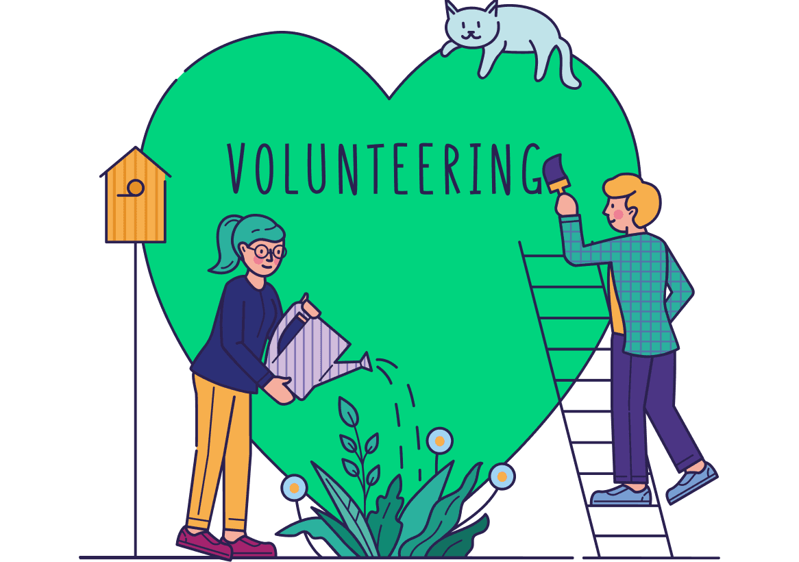 Volunteer